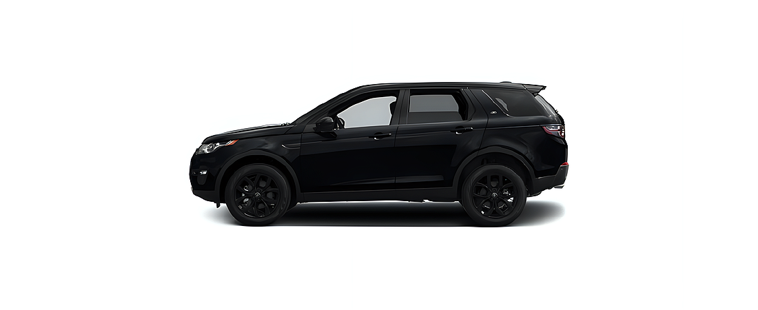 Land Rover Discovery Sport 2016 3