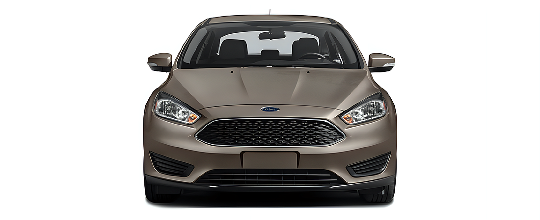 Ford Focus 2018 4