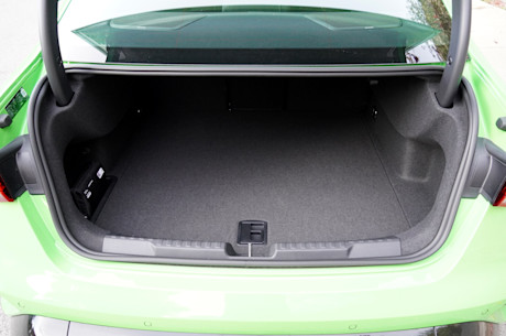 Audi RS 3 2025 : essai routier Body Image