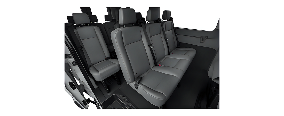 Ford Transit Passenger Wagon 2019 44