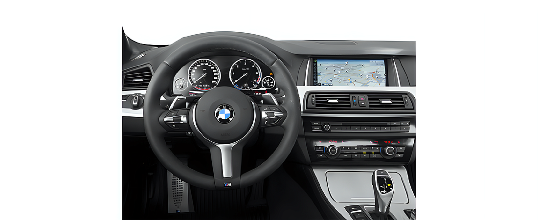 BMW 5 Series 2014 25