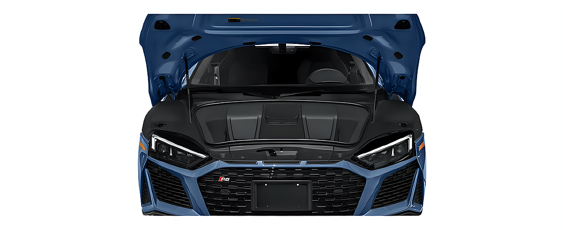 Audi R8 Coupe 2021 10