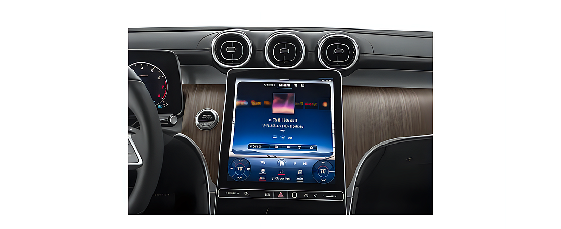 Mercedes-Benz GLC 2025 22