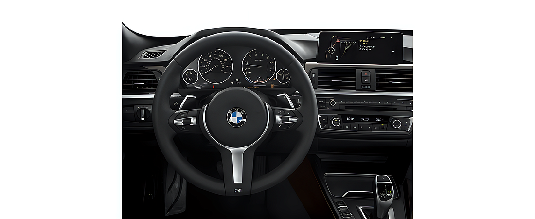 BMW 3 Series 2016 124