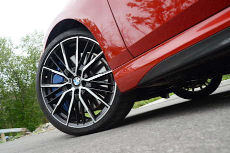 BMW 228i xDrive 2020 : essai routier Body Image
