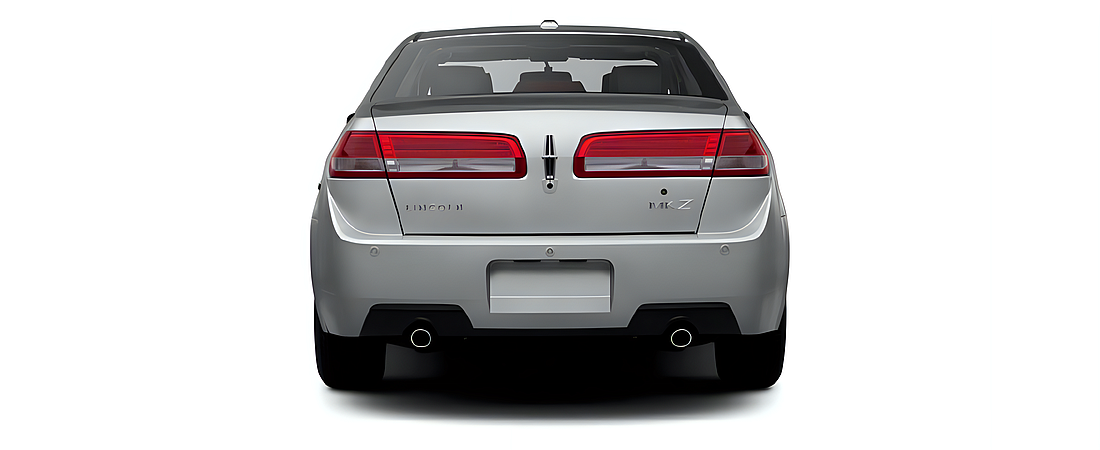 Lincoln MKZ 2011 5