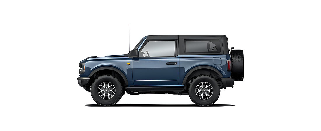 Ford Bronco 2024 33