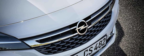 Opel Omega