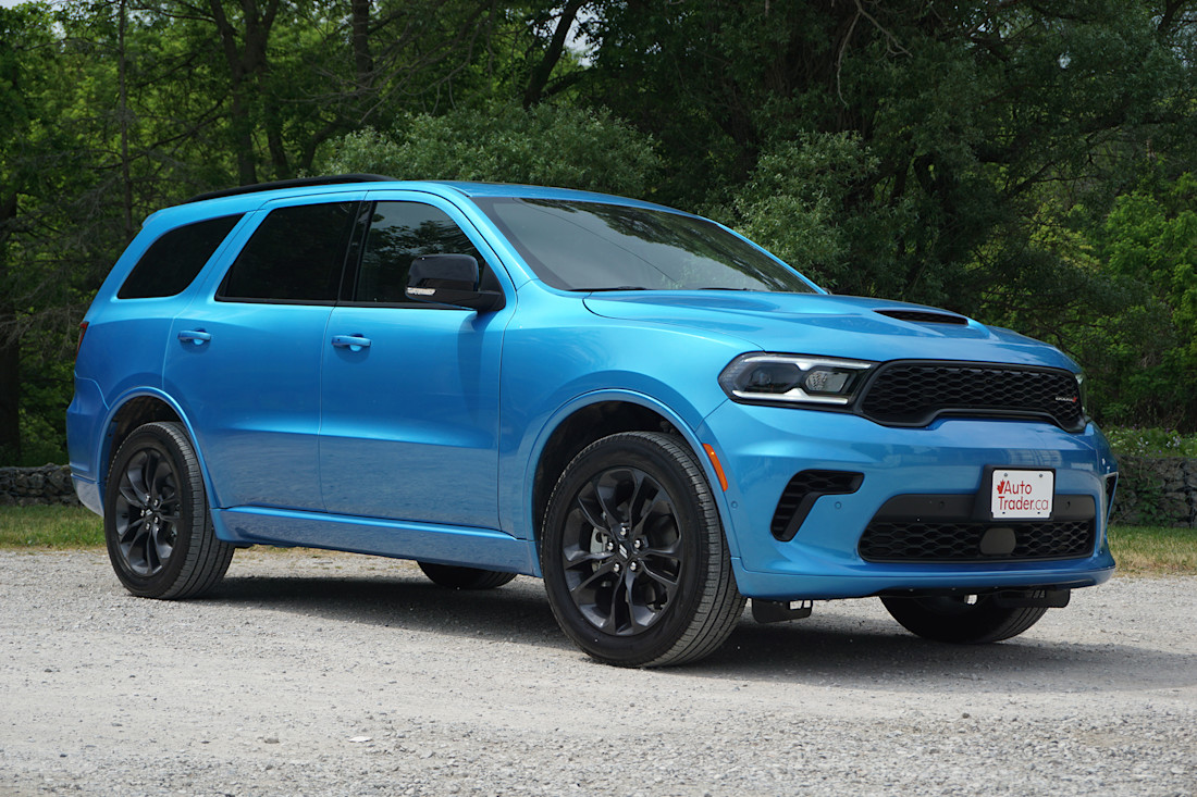 2026 Dodge Durango Review + Video