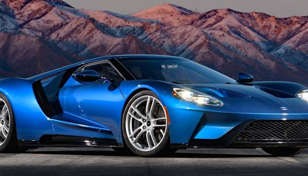 Ford GT: Teuerster Sportwagen der Firmengeschichte