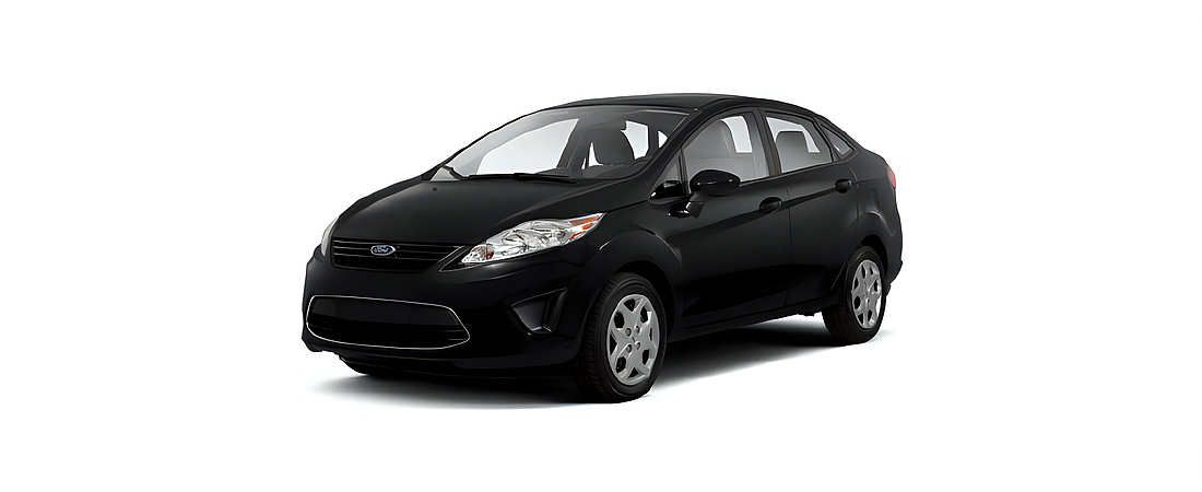 Ford Fiesta 2013 1