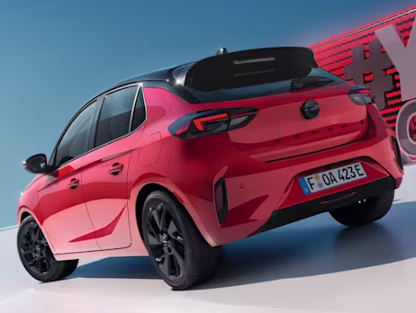 Opel Corsa e