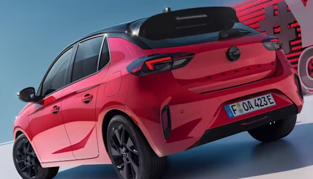 Opel Corsa e
