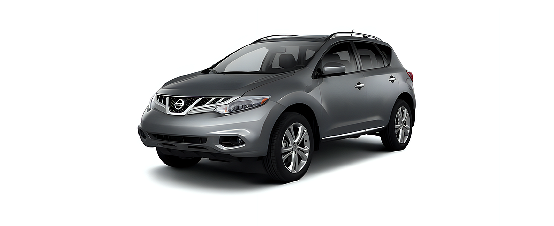 Nissan Murano 2011 1