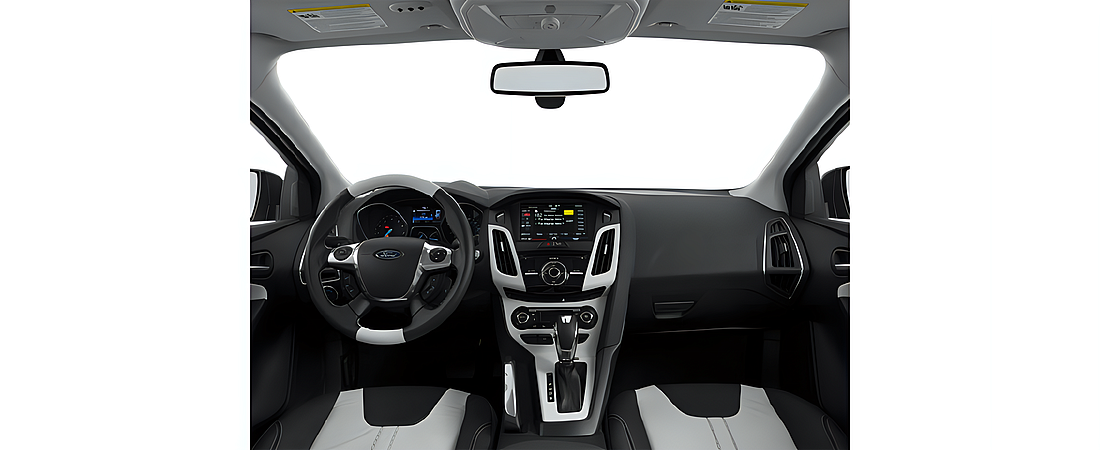 Ford Focus 2014 7