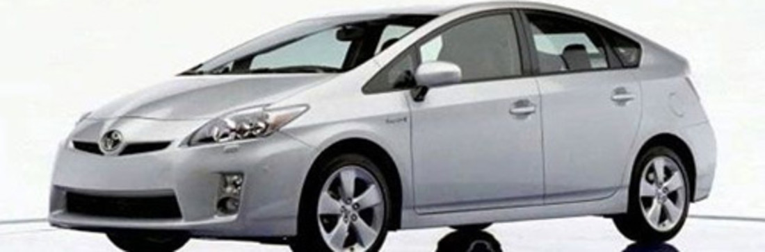 Presentatie: Toyota Prius – Nieuwe Toyota Pruis in definitieve vorm