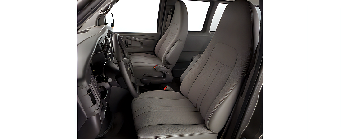 GMC Savana 1500 Passenger 2013 8