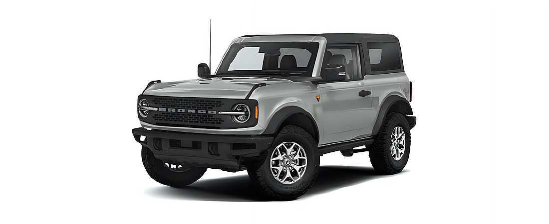 Ford Bronco 2023 69