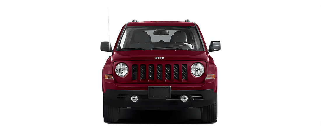 Jeep Patriot 2017 4