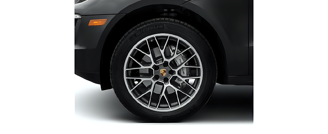 Porsche Macan 2017 24