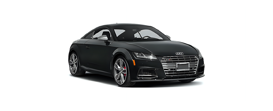 Audi TTS Coupe 2018 2