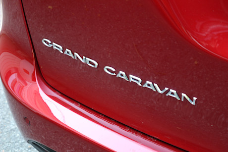 2025 Chrysler Grand Caravan Review Image