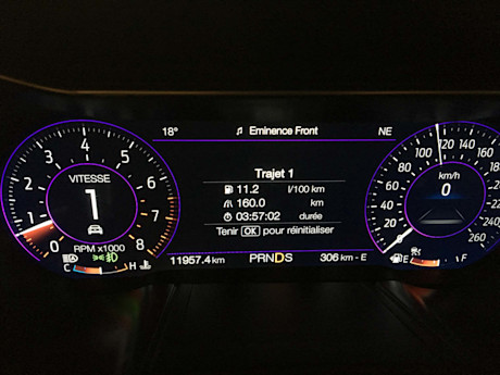 Ford Mustang EcoBoost Premium décapotable 2019 : essai routier Image