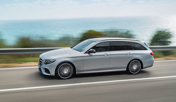 Mercedes-Benz E 400