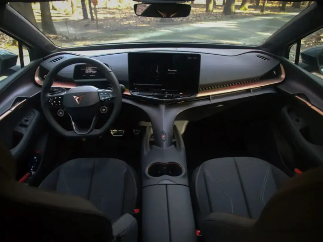 Cupra Tavascan 4 Cupra Tavascan 4