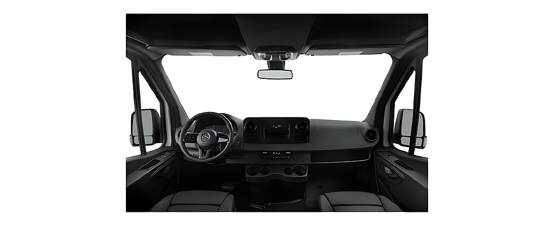 Mercedes-Benz Sprinter Crew Van 2023 7