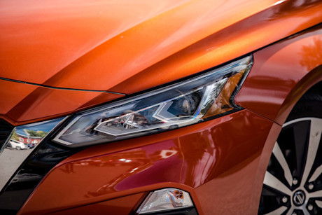 Nissan Altima 2020 : essai routier Body Image