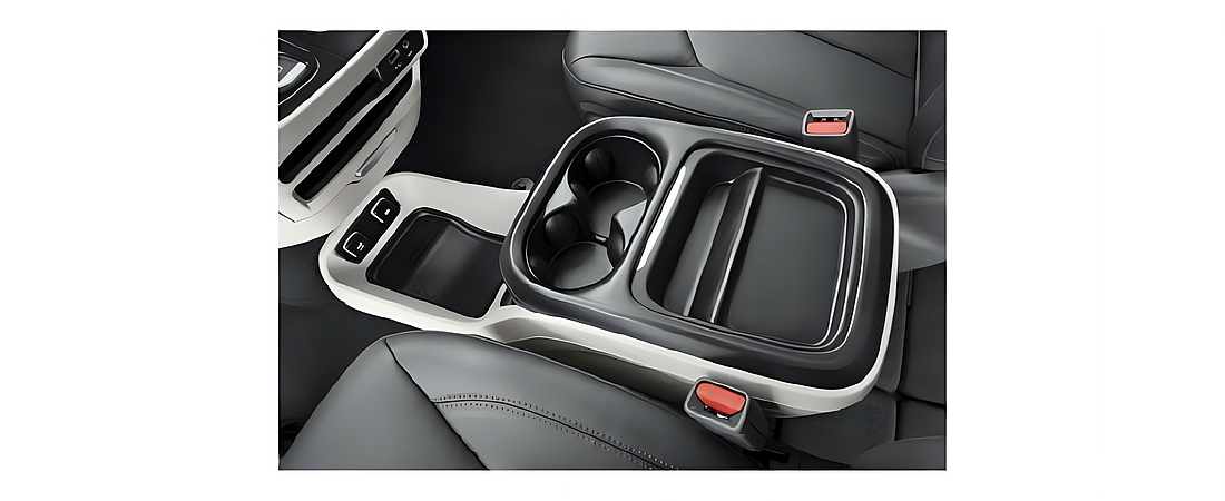 Chrysler Pacifica 2019 13