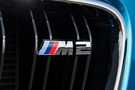 Essai routier : BMW M2 2018 Image