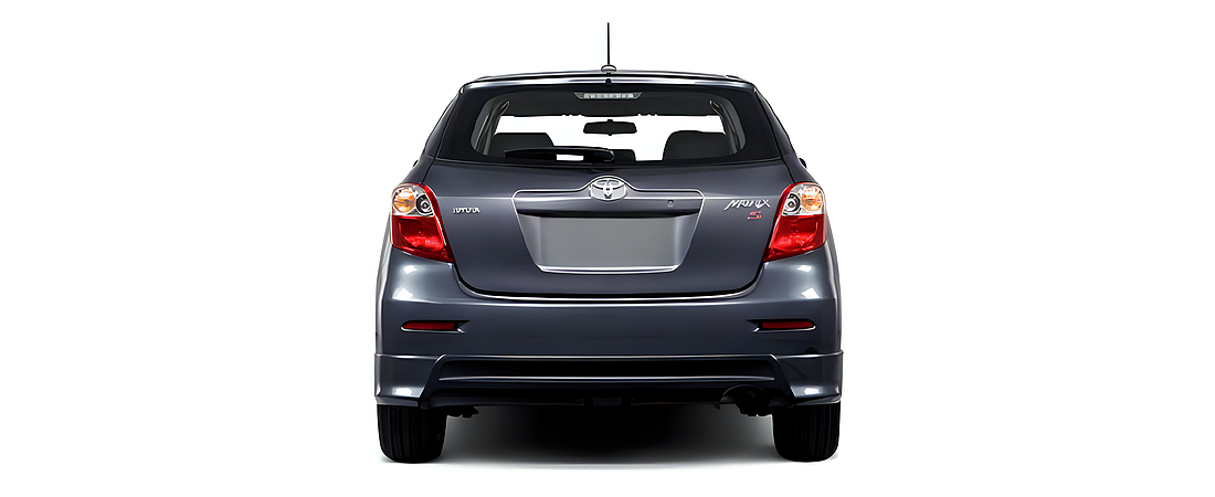 Toyota Matrix 2012 5