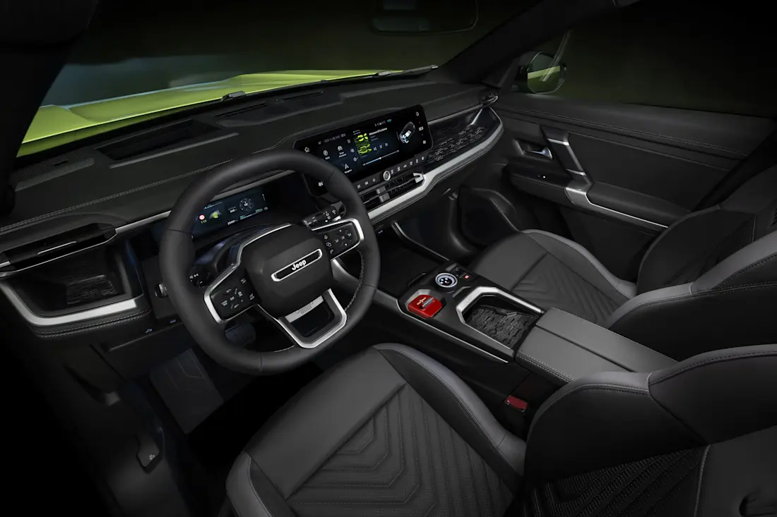 Jeep Compass MY2026 5
