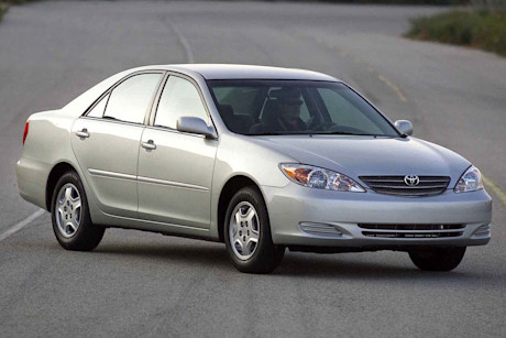 Editorial 05a 2003 toyota camry