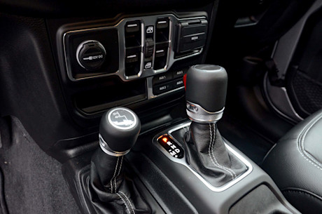 Jeep Gladiator 2020 : essai routier Body Image
