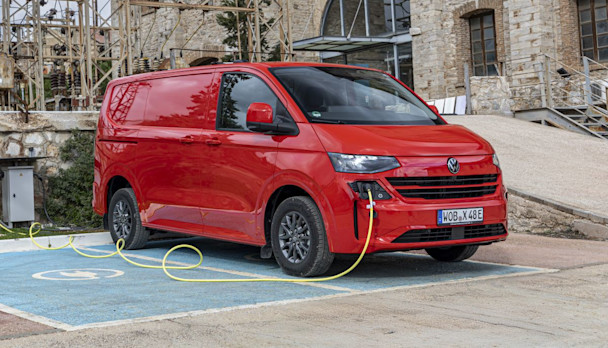 Volkswagen e-Transporter