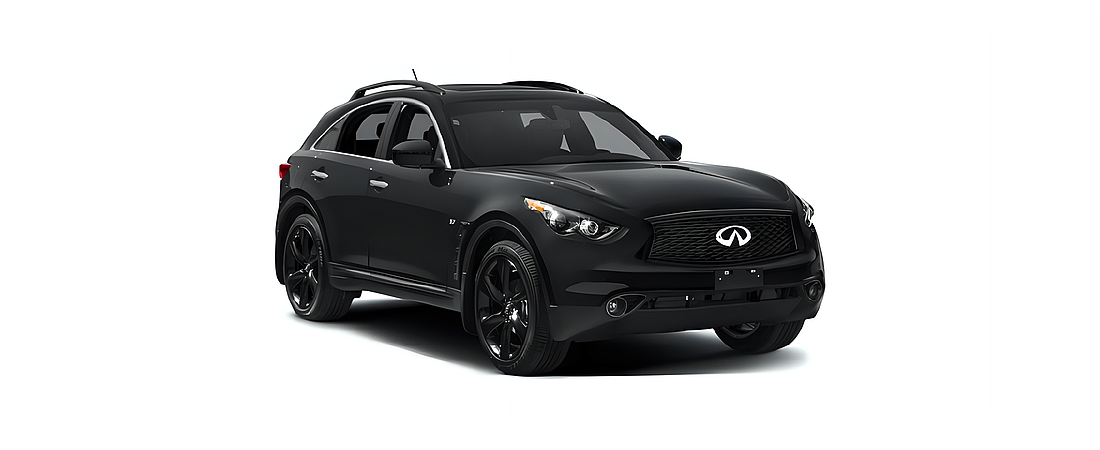 Infiniti QX70 2017 17
