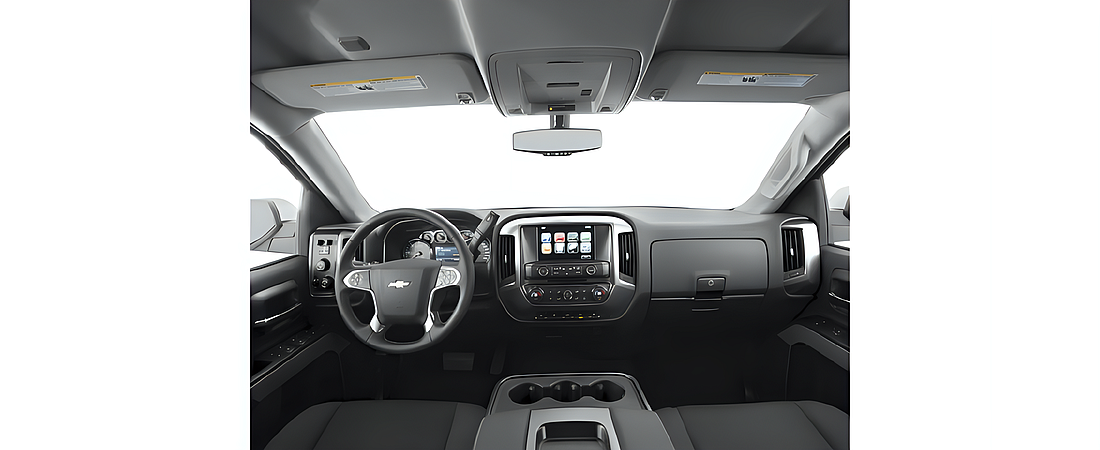 Chevrolet Silverado 1500 2018 102