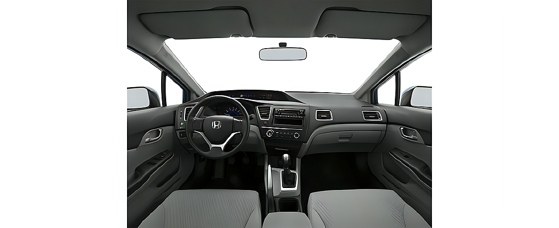Honda Civic Sedan 2014 7