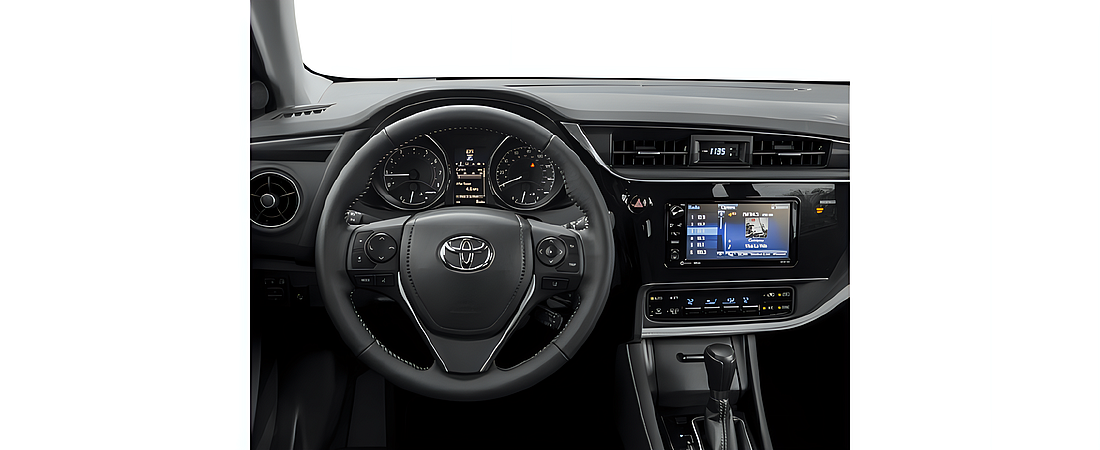 Toyota Corolla iM 2017 6