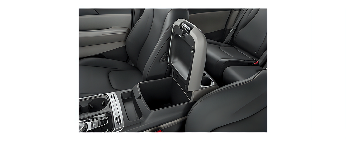 Kia Carnival Hybrid 2026 11