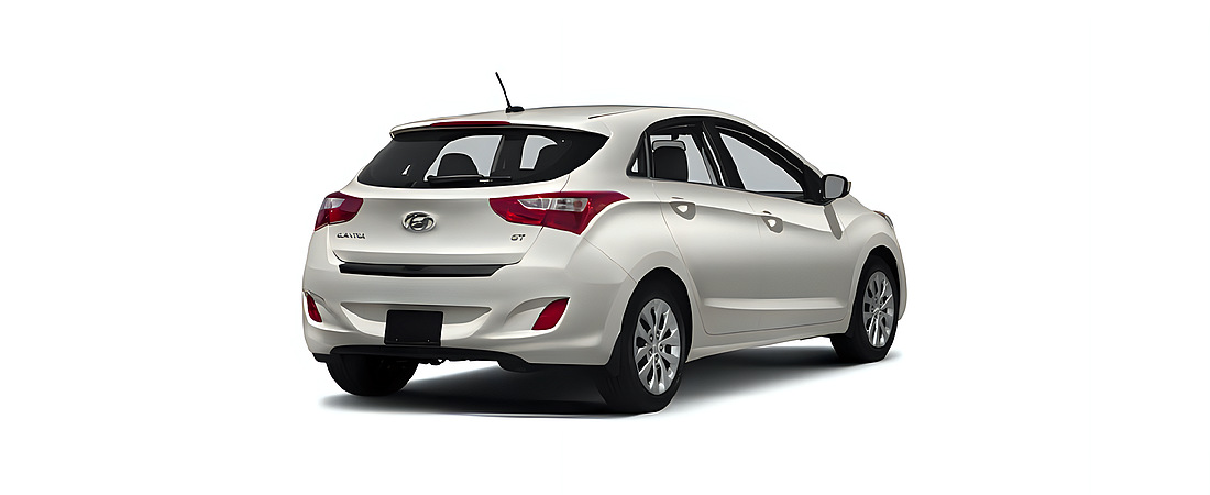Hyundai Elantra GT 2016 2