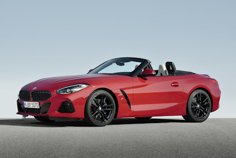 Editorial 2019 bmw z40008