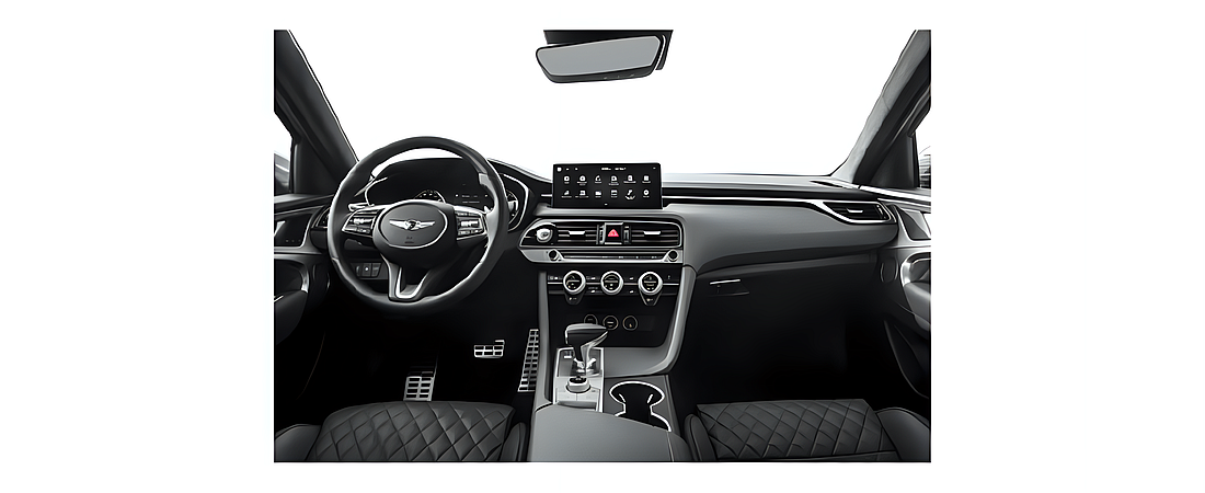 Genesis G70 2022 7