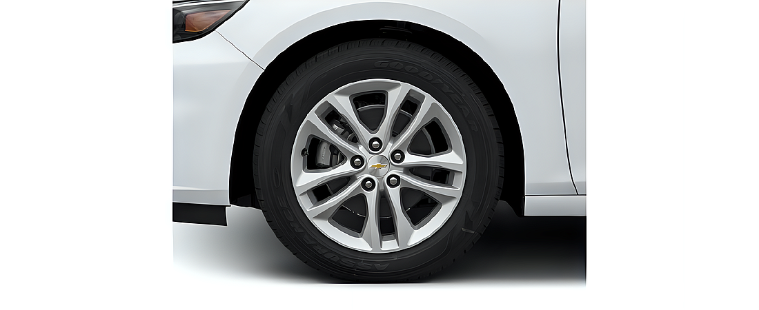 Chevrolet Malibu 2018 24