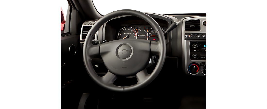 Chevrolet Colorado 2012 43