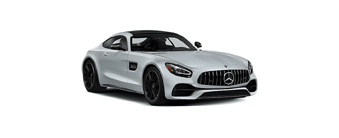 Mercedes-Benz AMG GT 2020 30
