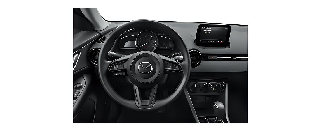 Mazda CX-3 2020 6